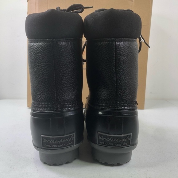 Weatherproof Vintage Adam 2 Duck Boots Shoes - Picture 3 of 10